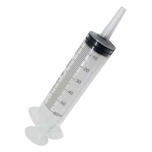 Measuring Cups Syringes: 60ml Syringe
