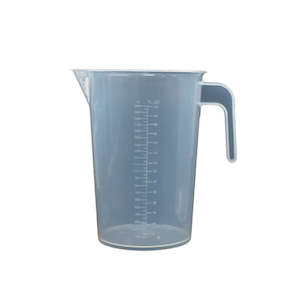 Measuring Cups Syringes: Measuring Jug - 2L