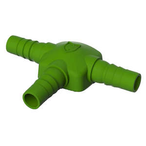 Floraflex Drainage Systems: FloraFlex - Drainage T Connector