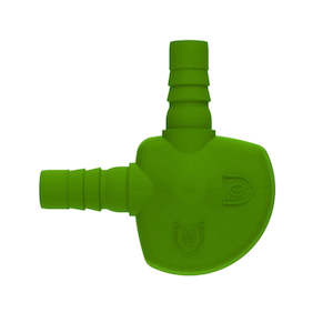 Floraflex Drainage Systems: FloraFlex - Drainage Elbow Connector