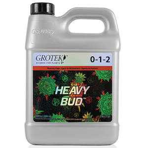 Grotek - Heavy Bud 4litre
