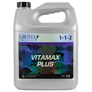 Grotek: Grotek - Vitamax Plus 4litre