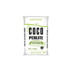Nutrifield - Coco Perlite 70/30 50 Litres
