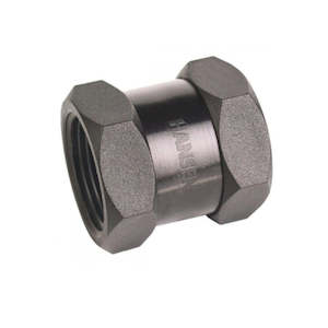 Floraflex Irrigation: Hansen - Hex Socket (BSP Thread)