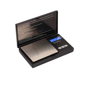 Digital Scale - Black 100g x 0.01g
