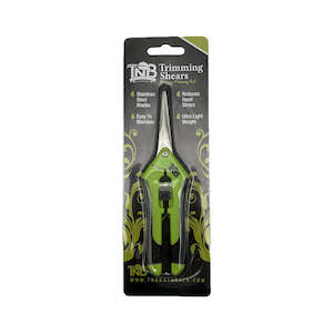 Pests Plant Care Accessories: TNB Naturals - Trimming Scissors Straight Blade