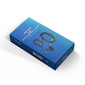 Trolmaster - Hydro-X RJ12 to 3.5 Jack Extension Cable Set ECS-2