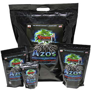 Xtreme Gardening - Azos Beneficial Nitrogen Fixing Bacteria ***SHORT DATED***