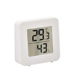 Test 4: Thermometer / Hygrometer Square 2 Colours