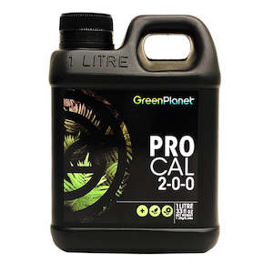 Green Planet: Green Planet Nutrients - ProCal 20L