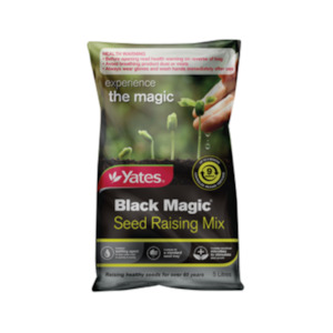 Yates - Black Magic Seed Raising Mix 15L