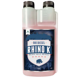Bio Diesel: Bio Diesel Nutrients - Rhino K 20L