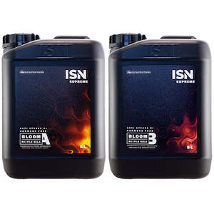Isn Nutrients: ISN - Supreme Bloom A&B 20L
