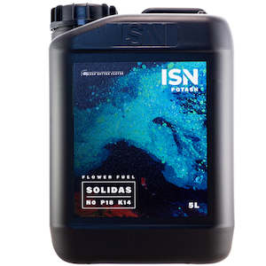 ISN - Potash (Solid'as) 20L
