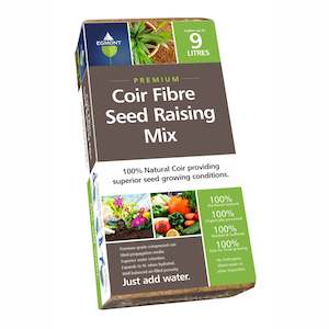Egmont - Coir Seed Raising Mix 9L