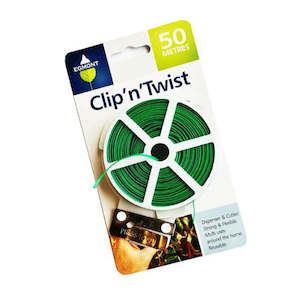 Egmont - Clip 'N Twist Ties 50m