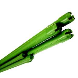 Pests Plant Care Accessories: Egmont - Plastic Coated Metal Stake 1.2m (4 Pack)
