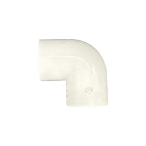 PVC - 90 Degree Faucet Elbow 20mm / 3/4"