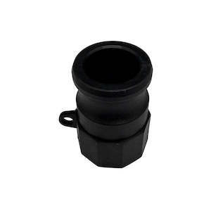 Plumbing Irrigation Water Air Pumps: Camlock Type-A Female BSPM x Male Adaptor 19mm