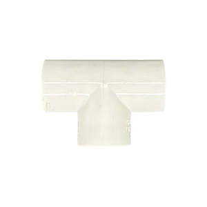 Plumbing Irrigation Water Air Pumps: PVC - Tee Piece 20mm / 3/4"