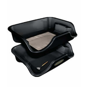 Harvest Storage 1: Green Culture - 2 Piece Ergonomic Trim Tray