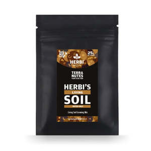 Herbi - Living Soil 25L