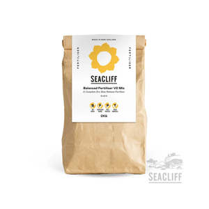 Seacliff: Seacliff Organics - Balanced Fert V2