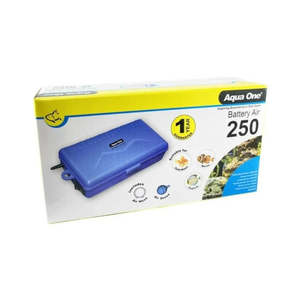 Aqua One - Air Pump Battery Air 250
