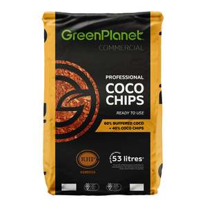 Green Planet: Green Planet - Coco & Chip Blend 60/40