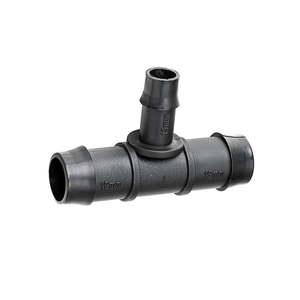 Hydro Bitz: Reducing Tee Barb - 19-13mm