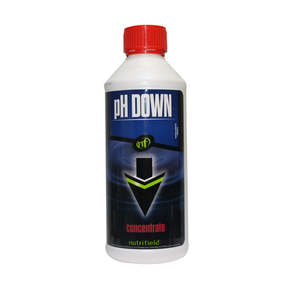 Nutrifield: Nutrifield - Ph Down 250ml