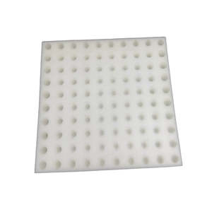 Cultilene: Propagation Foam - Sheet 100 Cubes 25x25x25