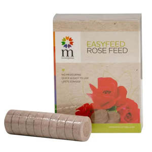 1 Part Nutrients: MoorGreen - Easy Feed Rose Feed Slow Release Tablets (400g)