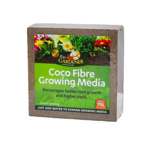 The Gardener - Coco Fibre Brick