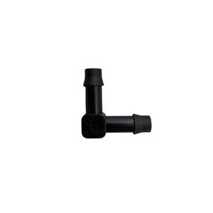Hydro Bitz: Elbow Barb Fitting - 6mm