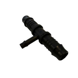 Autopot: Sinowell - Plumbing Tee / Reducer 13mm-6mm