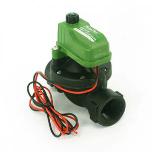 Floraflex - Nylon Valve 24v Ac/Dc Electric Irrigation Control Valve 1"