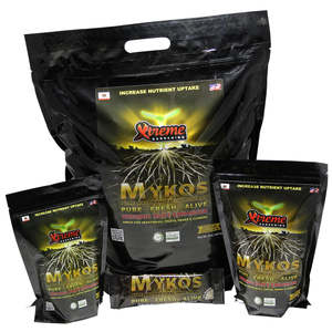 Xtreme Gardening - Mykos Granular Mycorrhizal Inoculant 454g