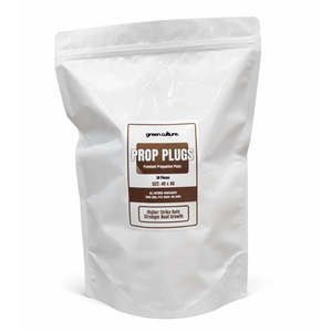 Propagation Kits: Green Culture - Prop Plugs (30) Pack Organic Based