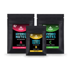 Herbi: Herbi - ABC Hydro Kit (NPK)
