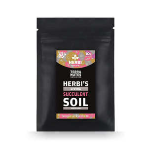 Herbi: Herbi - Living Soil Succulent & Cacti Mix 10l