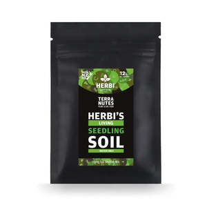 Herbi: Herbi - Living Soil Seed Raising Mix 12L