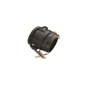 Camlock Type-D BSPF x Female 19mm