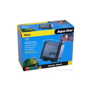 Aqua One: Aqua One - Maxi 102 Water Pump