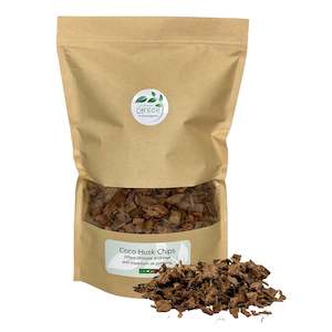 Growing Media: Coco Husk Chips