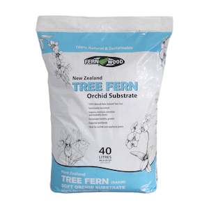 Tree Fern Fibre 40L