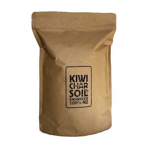 Growing Media: Kiwichar Soil Enhancer 3L