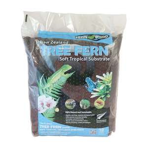 Tree Fern Fibre 10L