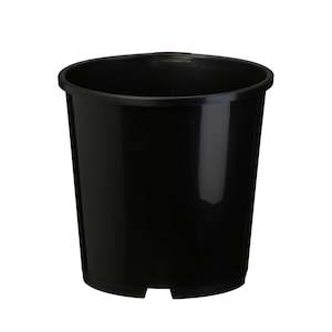 Black Nursery Pot 15cm (2L)