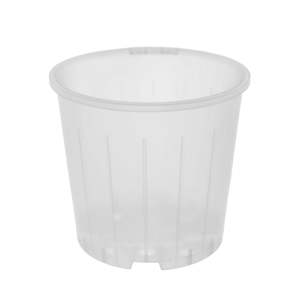 Pots: Clear Nursery Pot 15cm (2L)